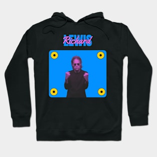 Retro Lewis Hoodie